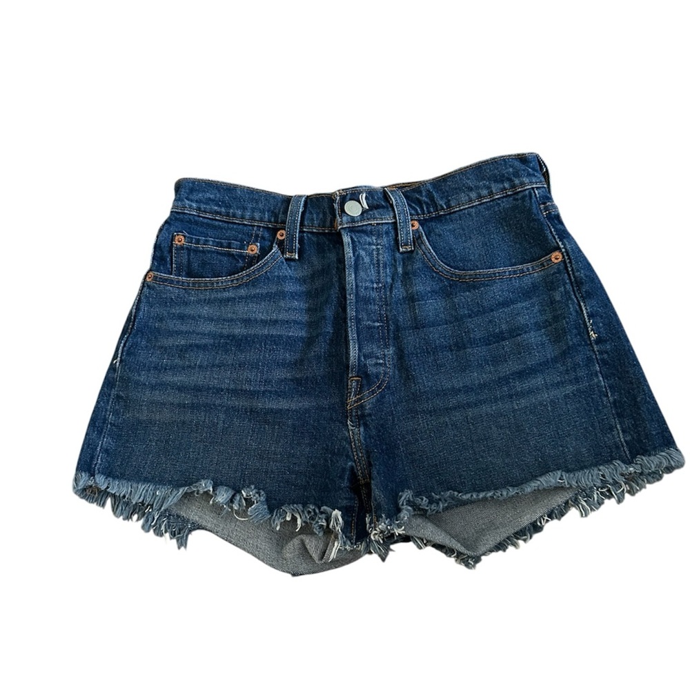 ❤️Levi’s 501 cut off jean‎ shorts